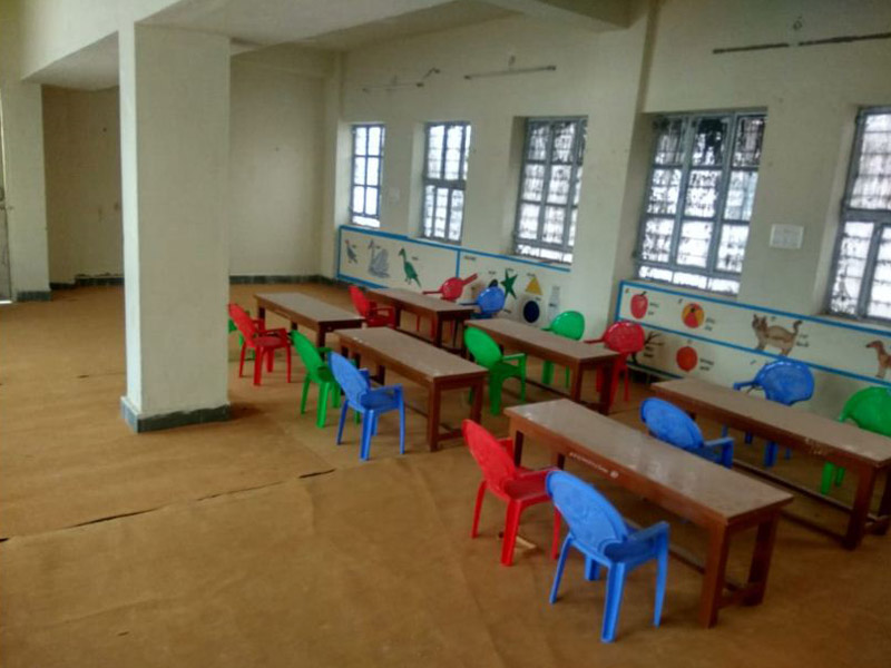 class rooms 