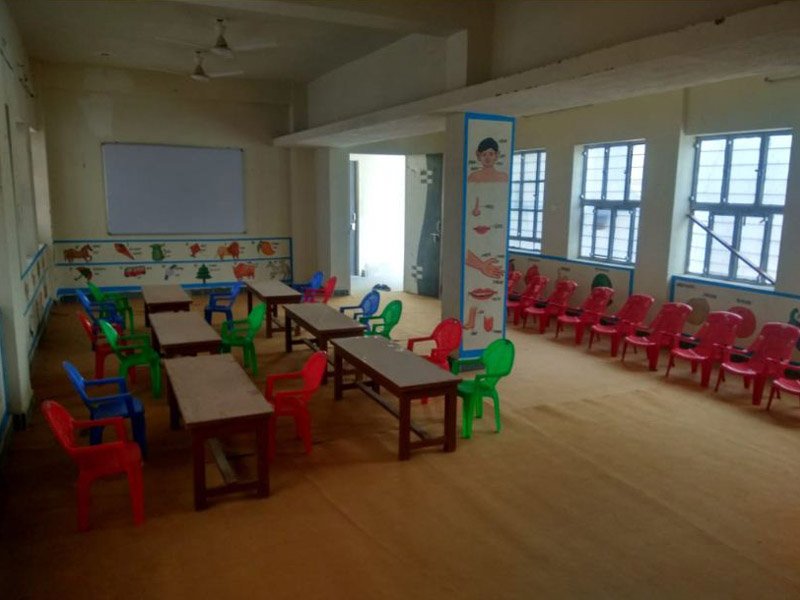 class rooms 