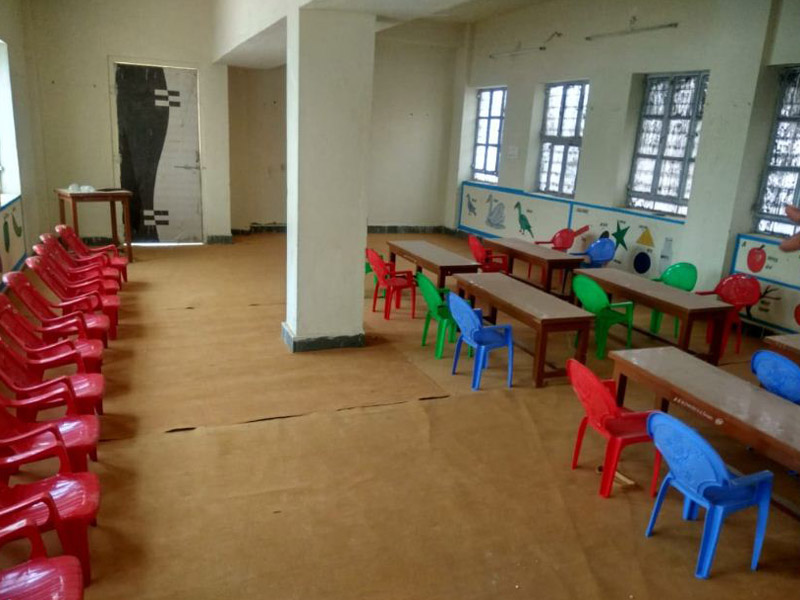 class rooms 